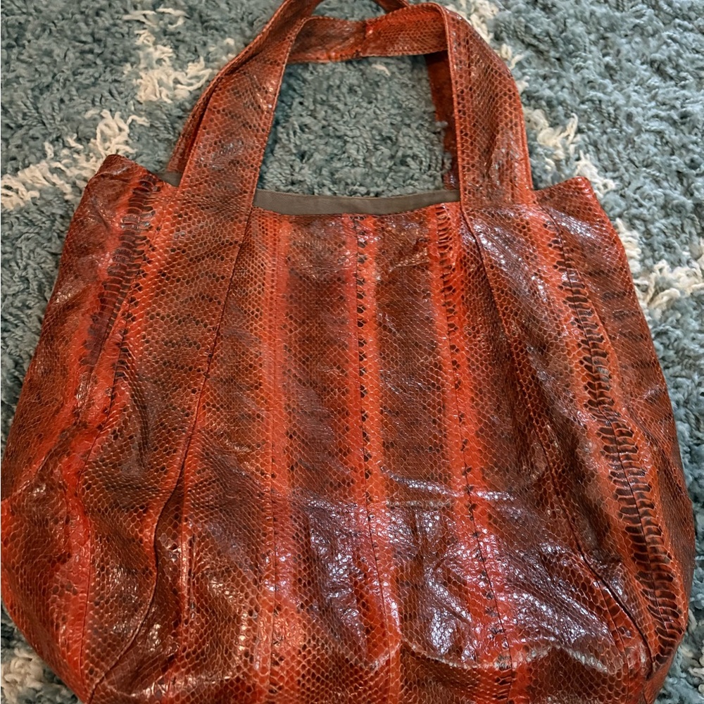 Chic Brown Hobo Bag